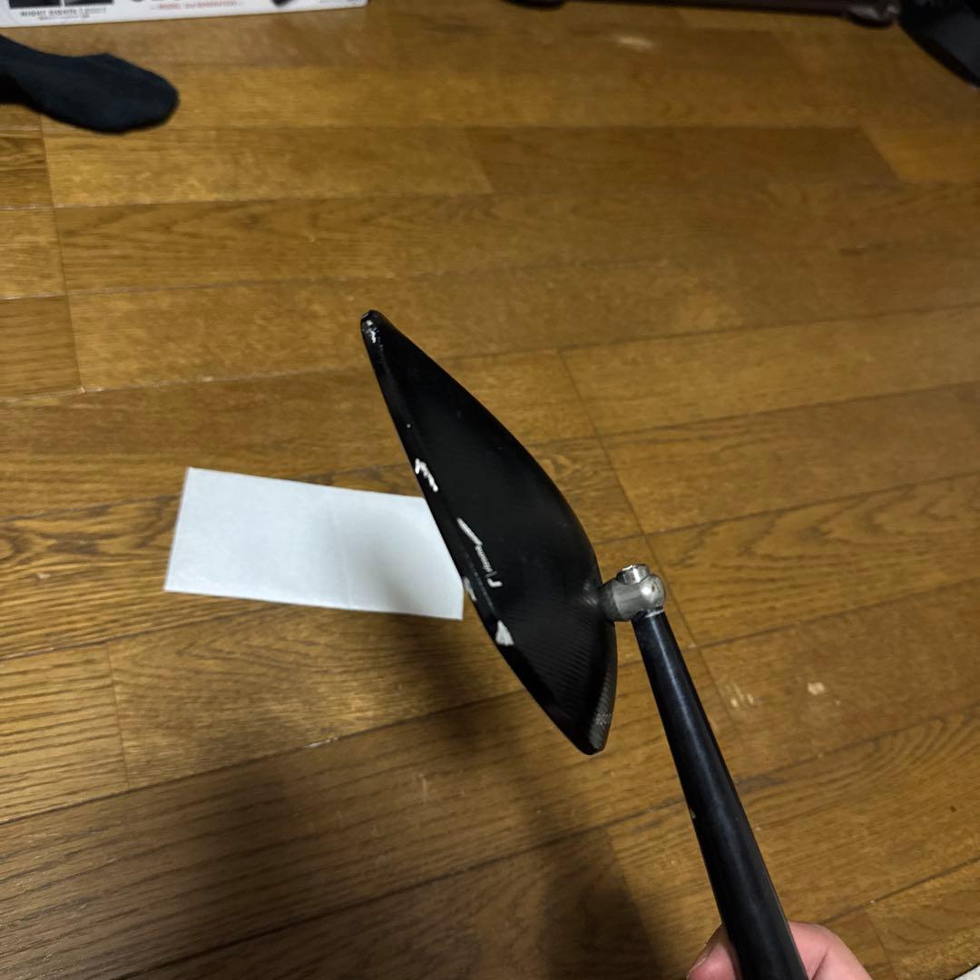 【即購入OK‼️】リゾマ ミラー rizoma バイク ミラー