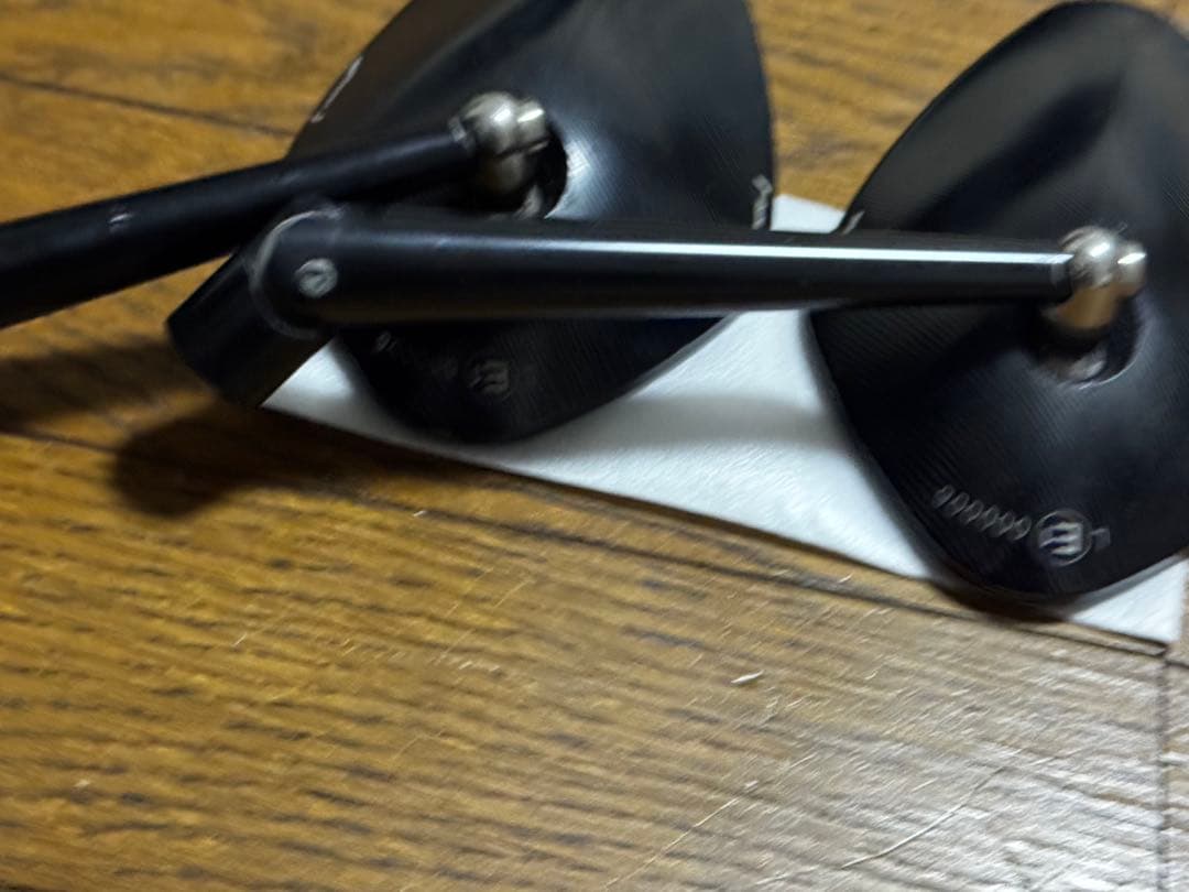 【即購入OK‼️】リゾマ ミラー rizoma バイク ミラー