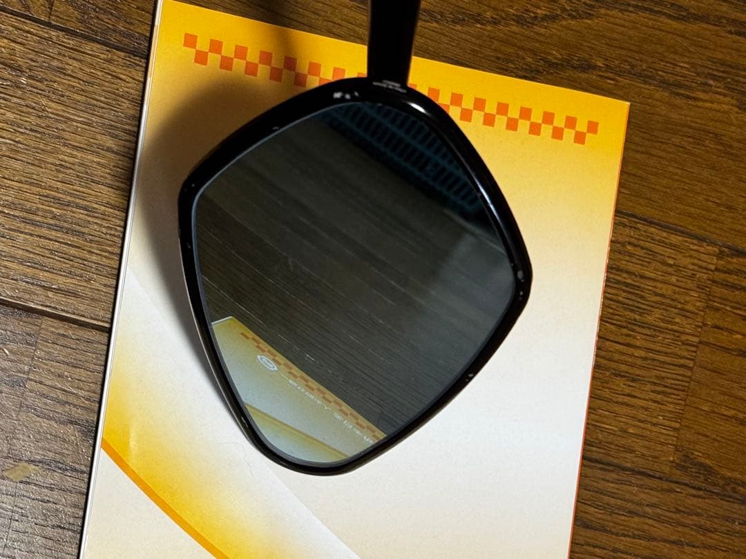 【即購入OK‼️】リゾマ ミラー rizoma バイク ミラー