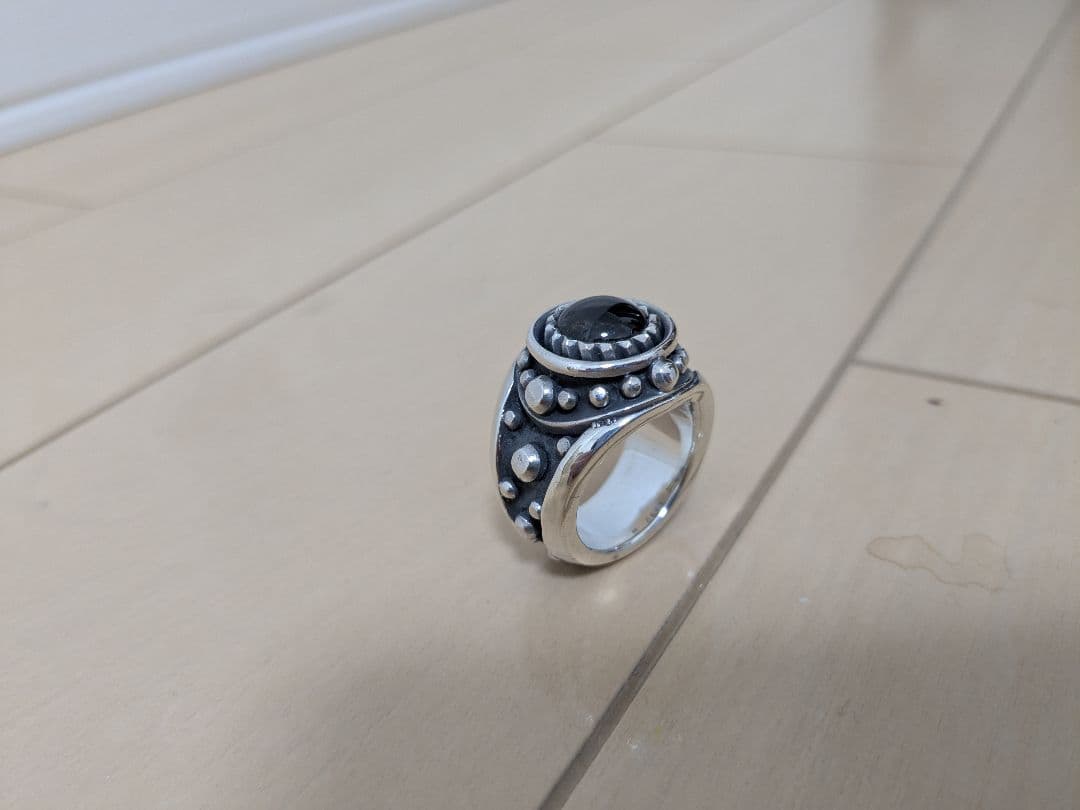 CELT & COBRA シルバー925 リング