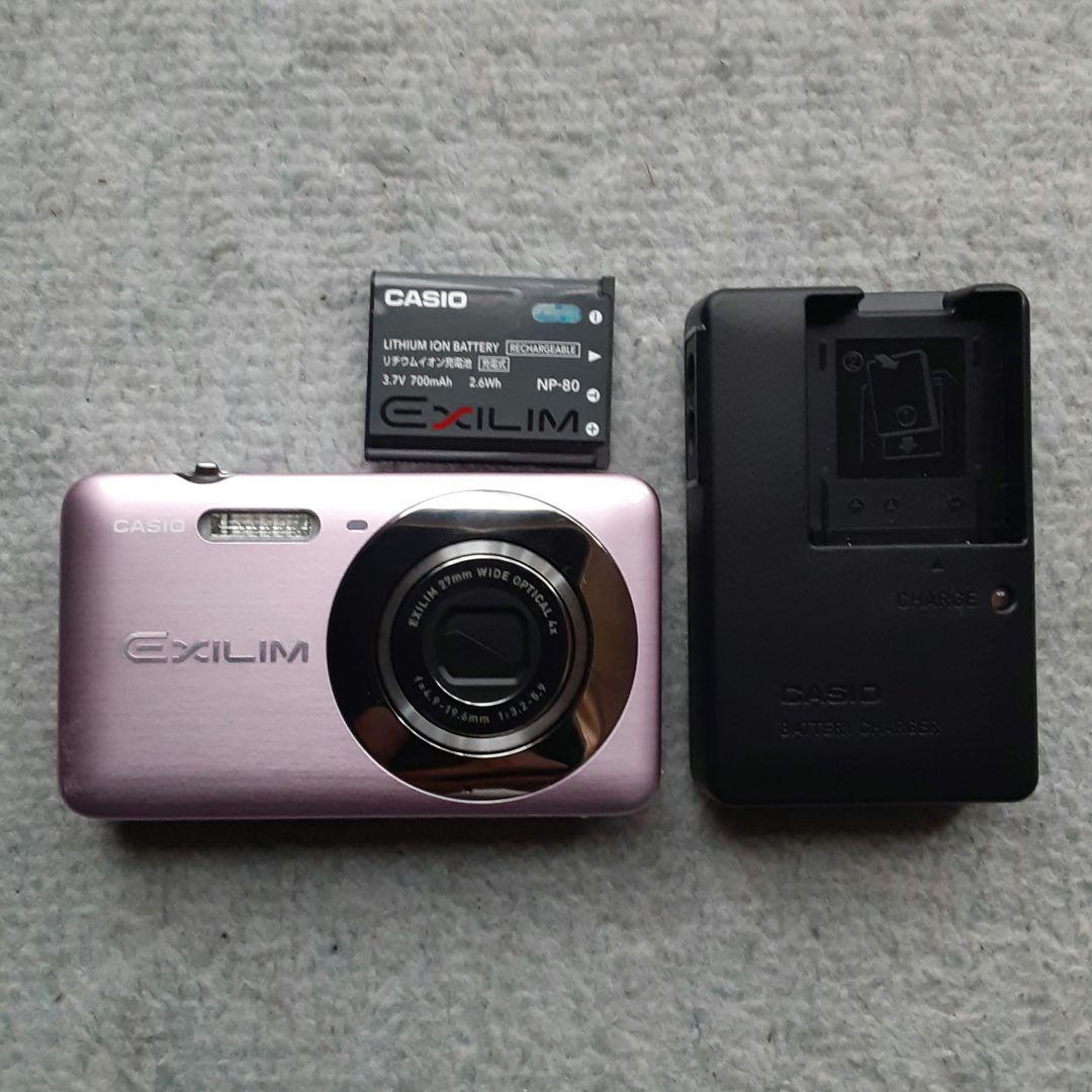 CASIO カシオ デジタルカメラ EXILIM EX-Z800