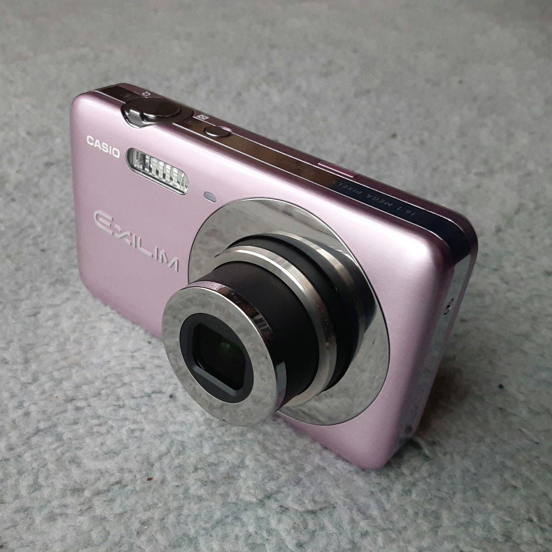 CASIO カシオ デジタルカメラ EXILIM EX-Z800