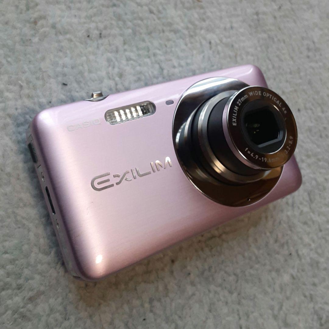 CASIO カシオ デジタルカメラ EXILIM EX-Z800