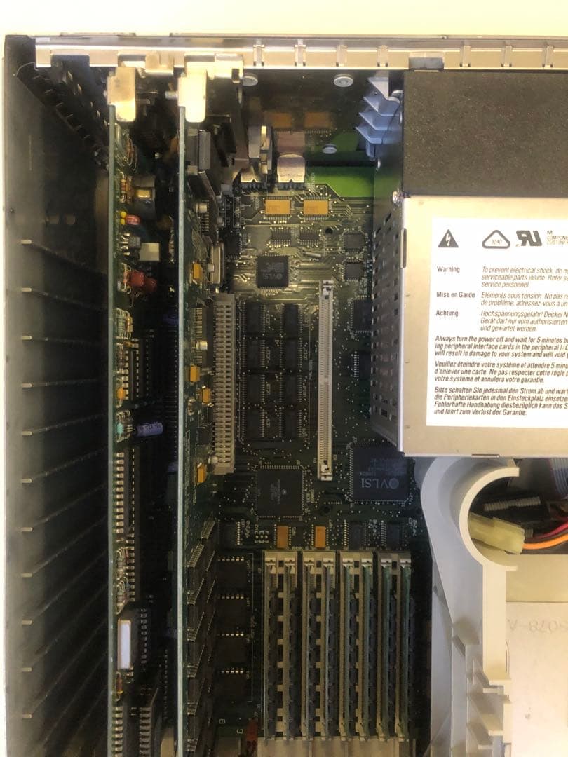 Macintosh Ⅱcx（ジャンク品）