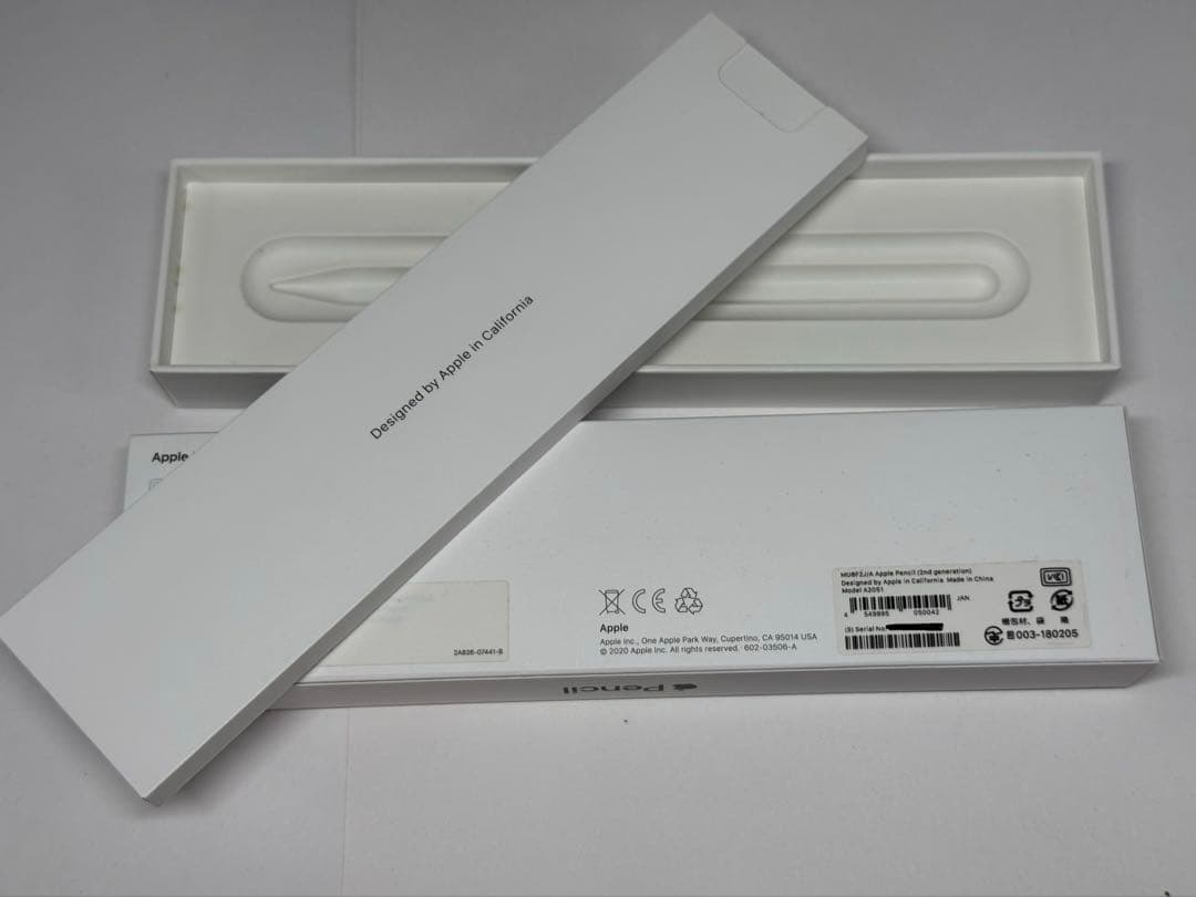 IPad Pro 11インチ第ニ世代 256gb Apple pencil