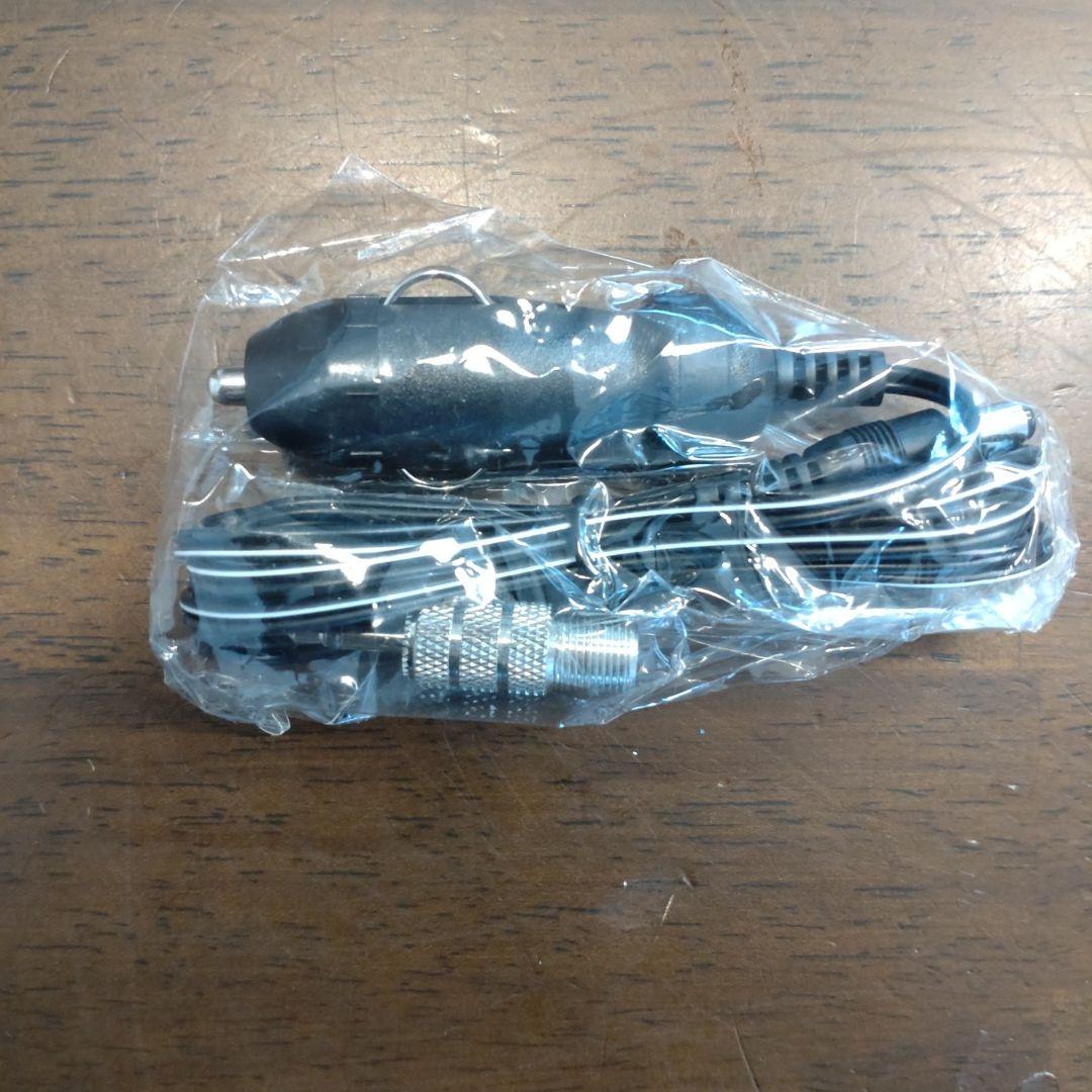 【ジャンク】ポータブルテレビ　TC-500M　モノクロ　監視カメラ　レトロ　平成