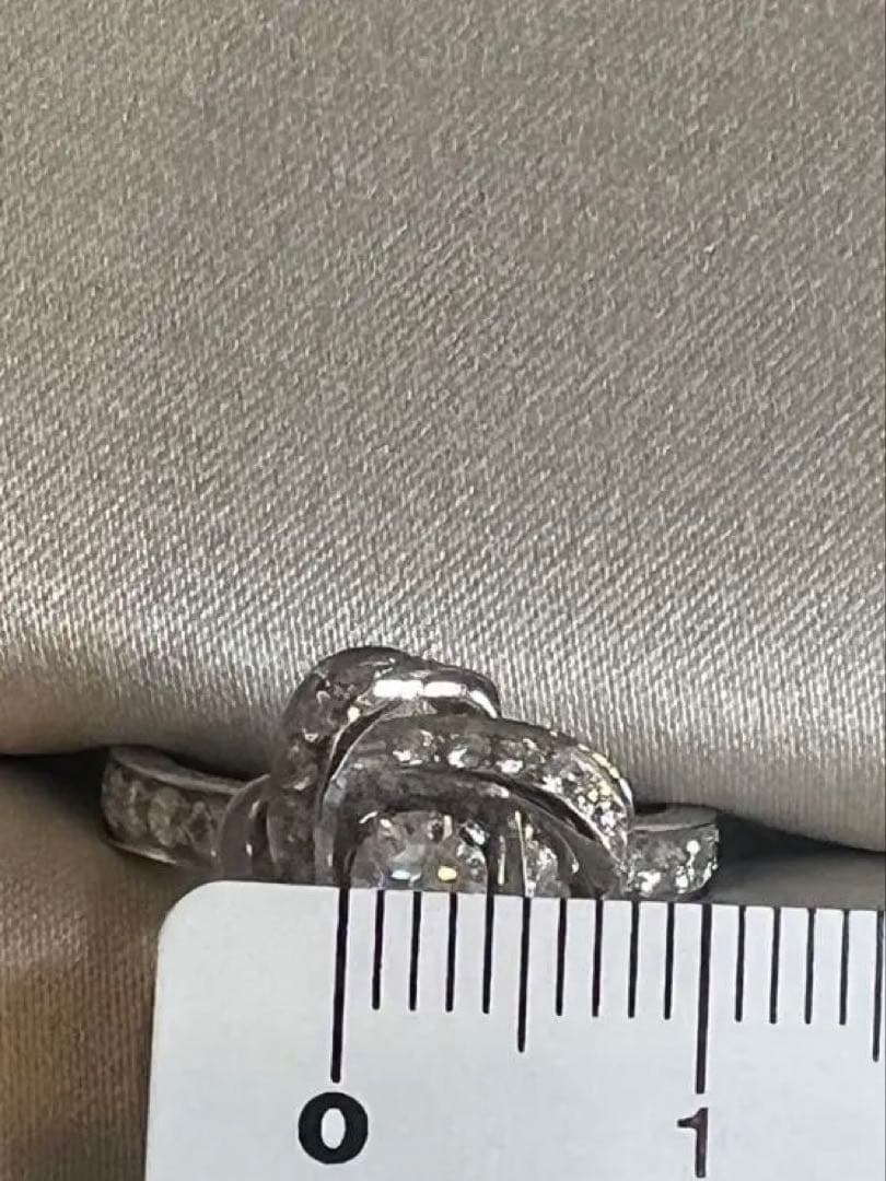 ブシュロンピヴォワンヌ0.3ct Boucheron Pivoine #49美品