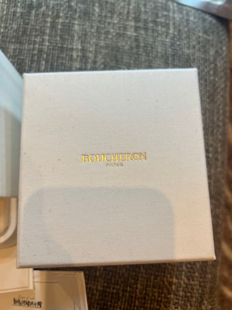 ブシュロンピヴォワンヌ0.3ct Boucheron Pivoine #49美品