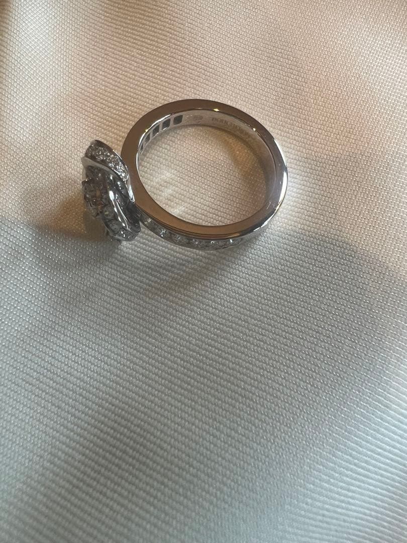 ブシュロンピヴォワンヌ0.3ct Boucheron Pivoine #49美品