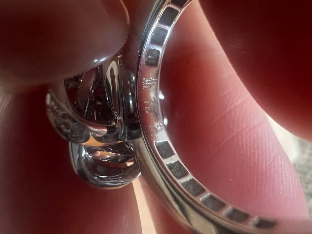 ブシュロンピヴォワンヌ0.3ct Boucheron Pivoine #49美品