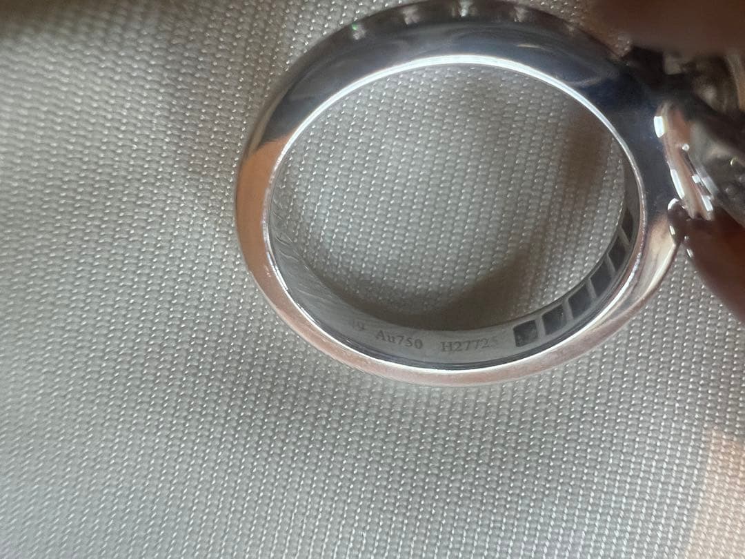 ブシュロンピヴォワンヌ0.3ct Boucheron Pivoine #49美品