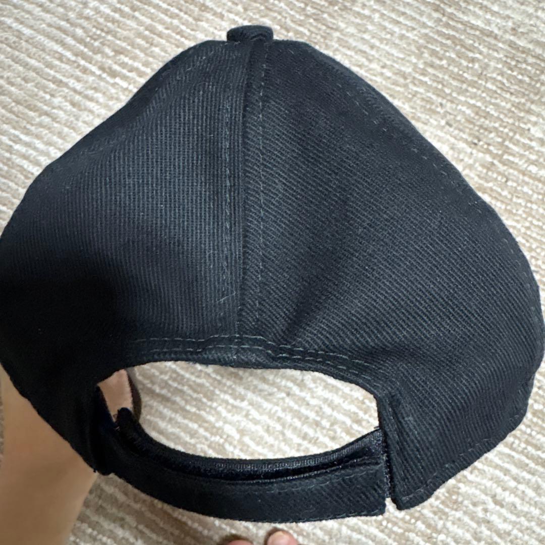 Miu Miu ドリル　ベースボールキャップ　Mサイズ