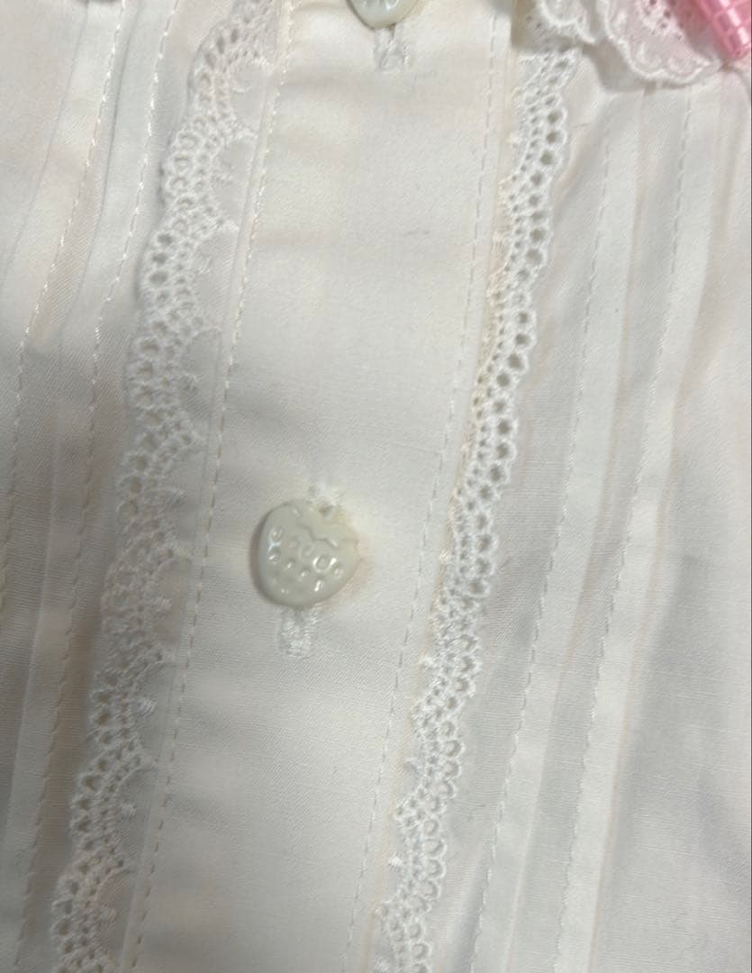 新品 BABY, THE STARS SHINE BRIGHT リボンブラウス