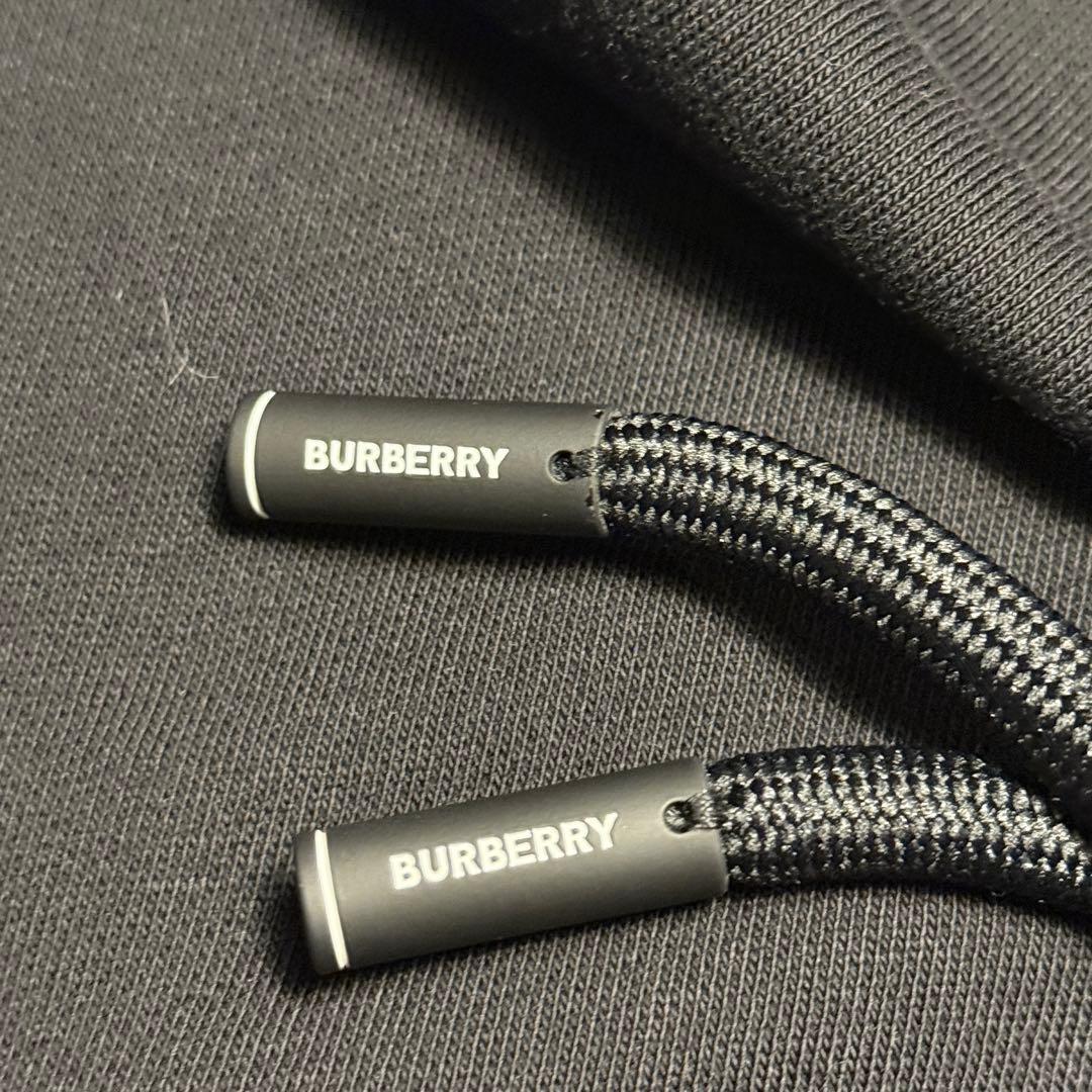 バーバリー BURBERRY ティッシ期 パーカー S 英国チェック　美品