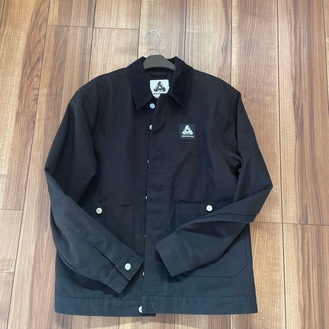 PALACE AMG ブラックジャケット