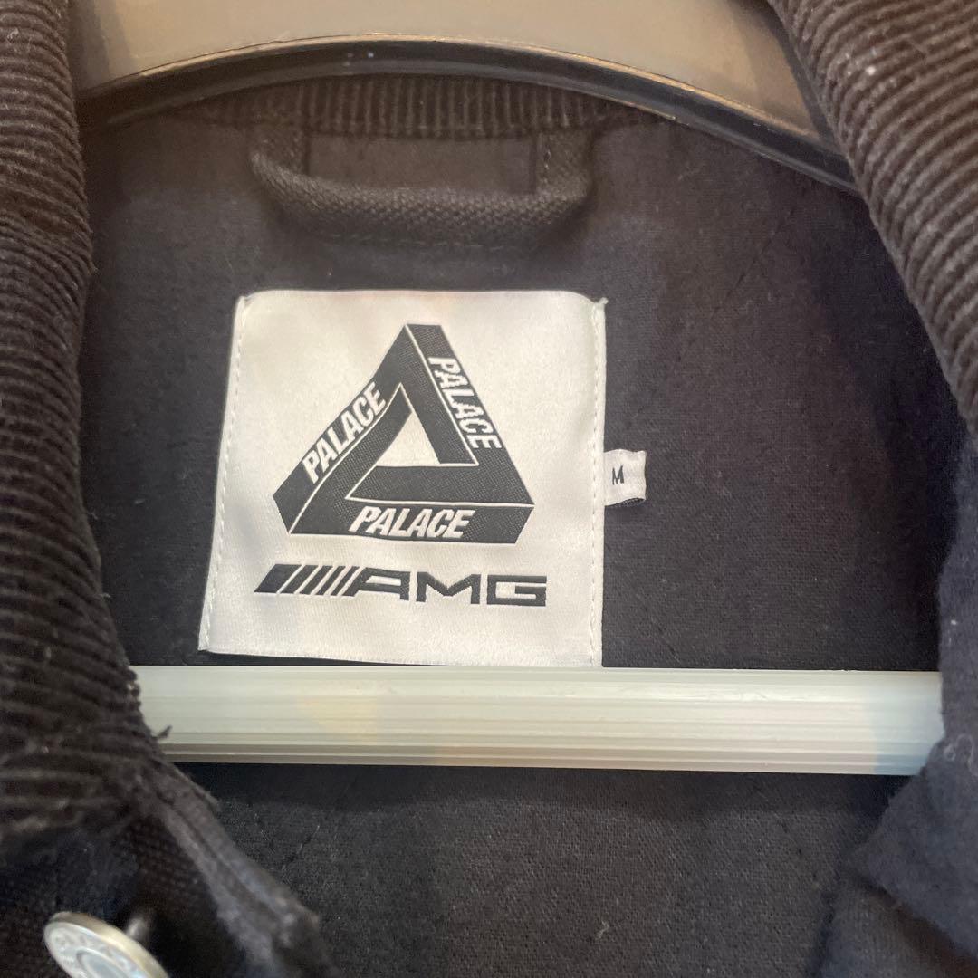 PALACE AMG ブラックジャケット