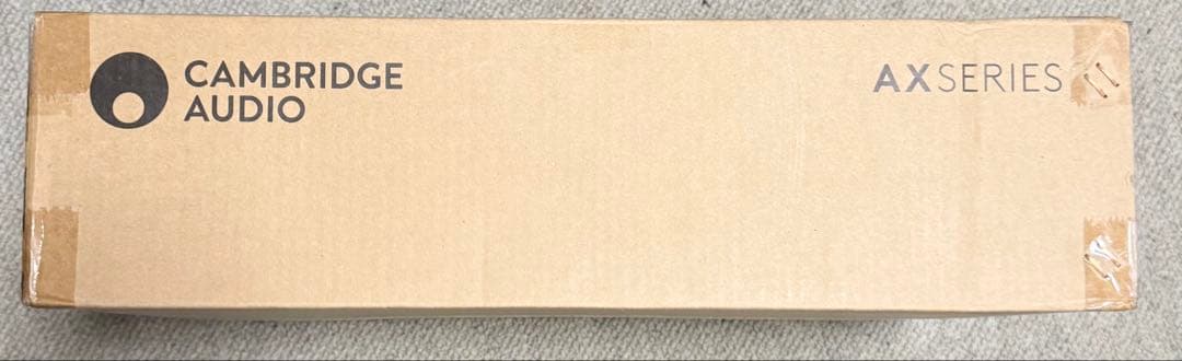 AXA35 C11243 ケンウッド　アンプ　新品