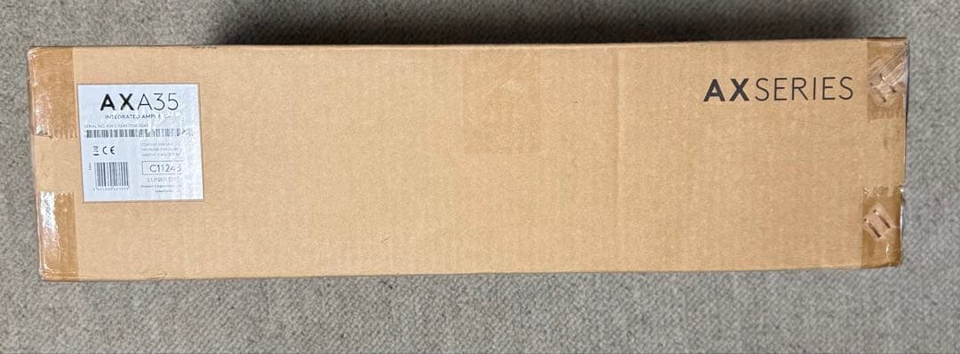 AXA35 C11243 ケンウッド　アンプ　新品