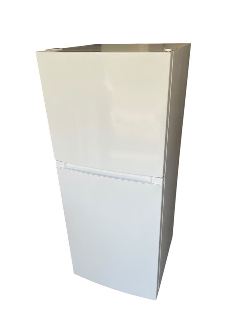 【直接引取限定】ハイアール ホワイト冷蔵庫 OBBR-181A 2022年製