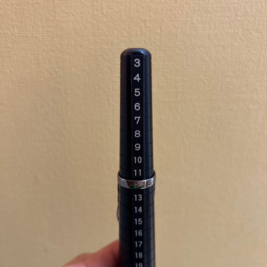 美品　ヴィヴィアンウエストウッド アーマーリング Ｌサイズ