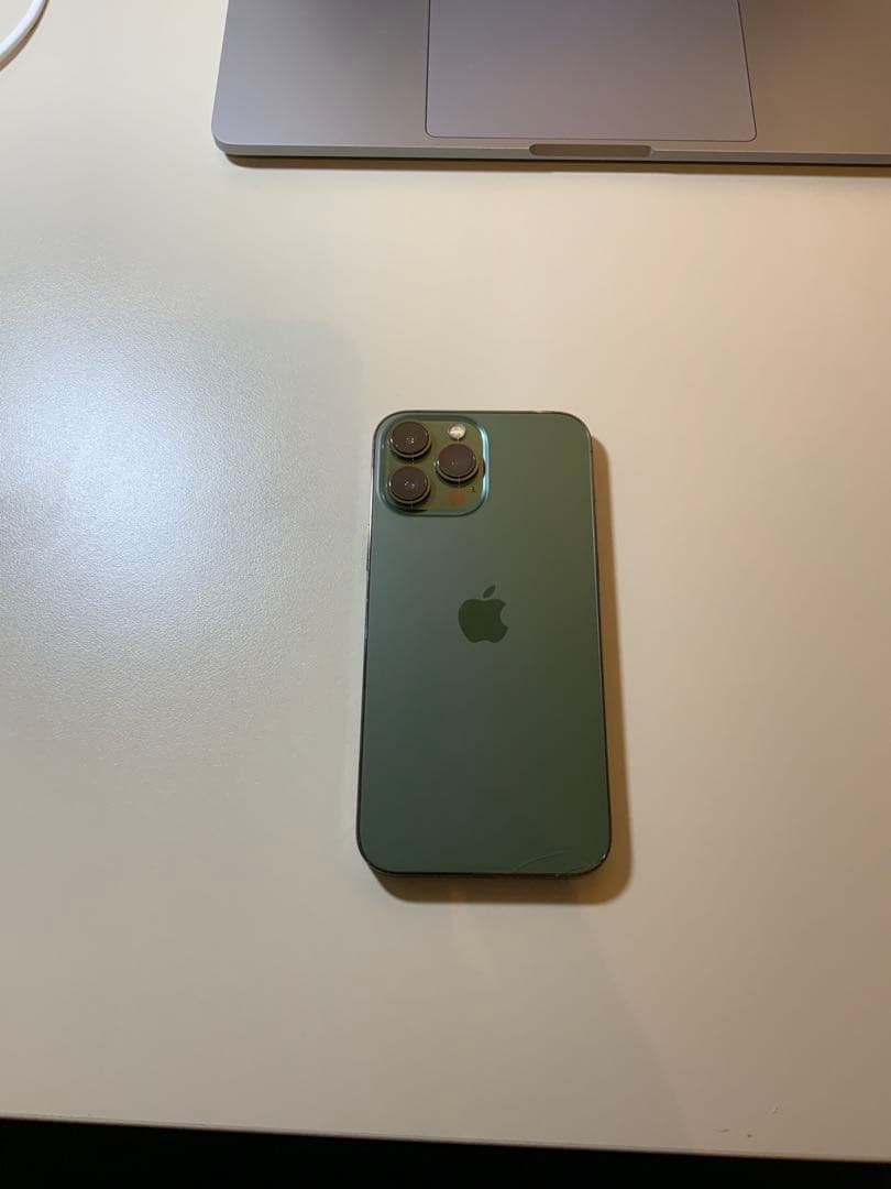 iPhone13 ProMax 256GB (バッテリー100%)