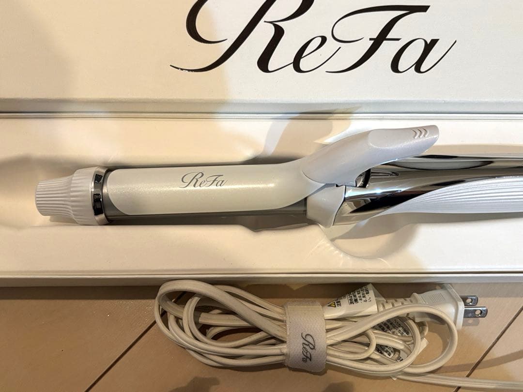 リファ カール アイロン 26mm/ReFa CURL IRON26