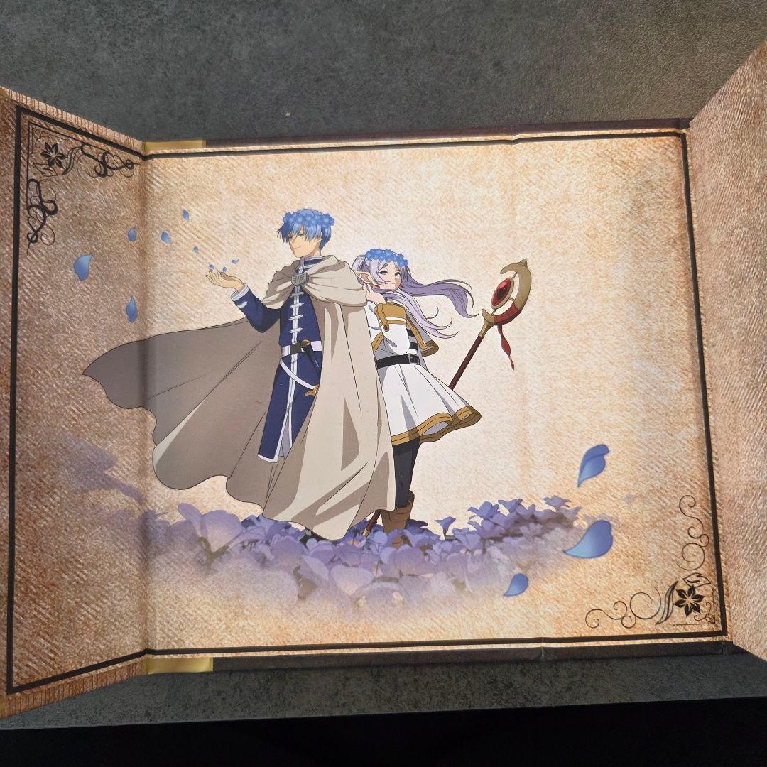 葬送のフリーレン×AVIOT ワイヤレスイヤホン TE-Q3-FRR