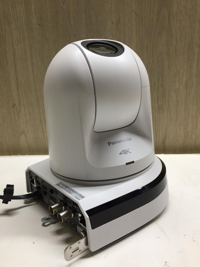 パナソニック 4KインテグレーテッドカメラAW-UE70W AC欠品