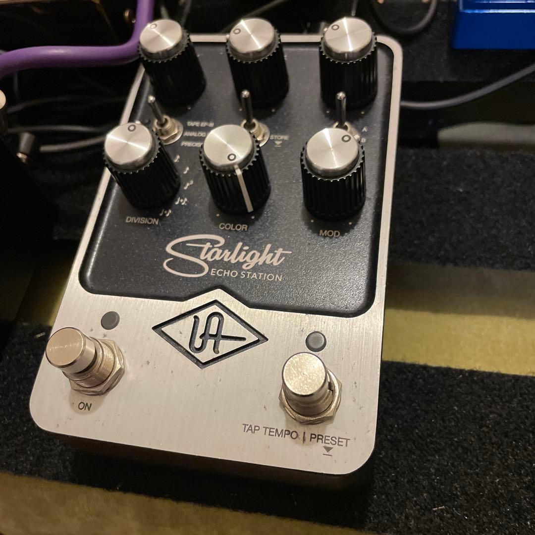 仲田悠 UAFX Starlight Echo Station（土日発送）