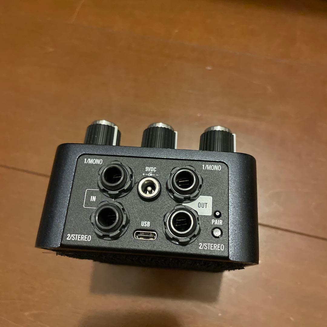 仲田悠 UAFX Starlight Echo Station（土日発送）