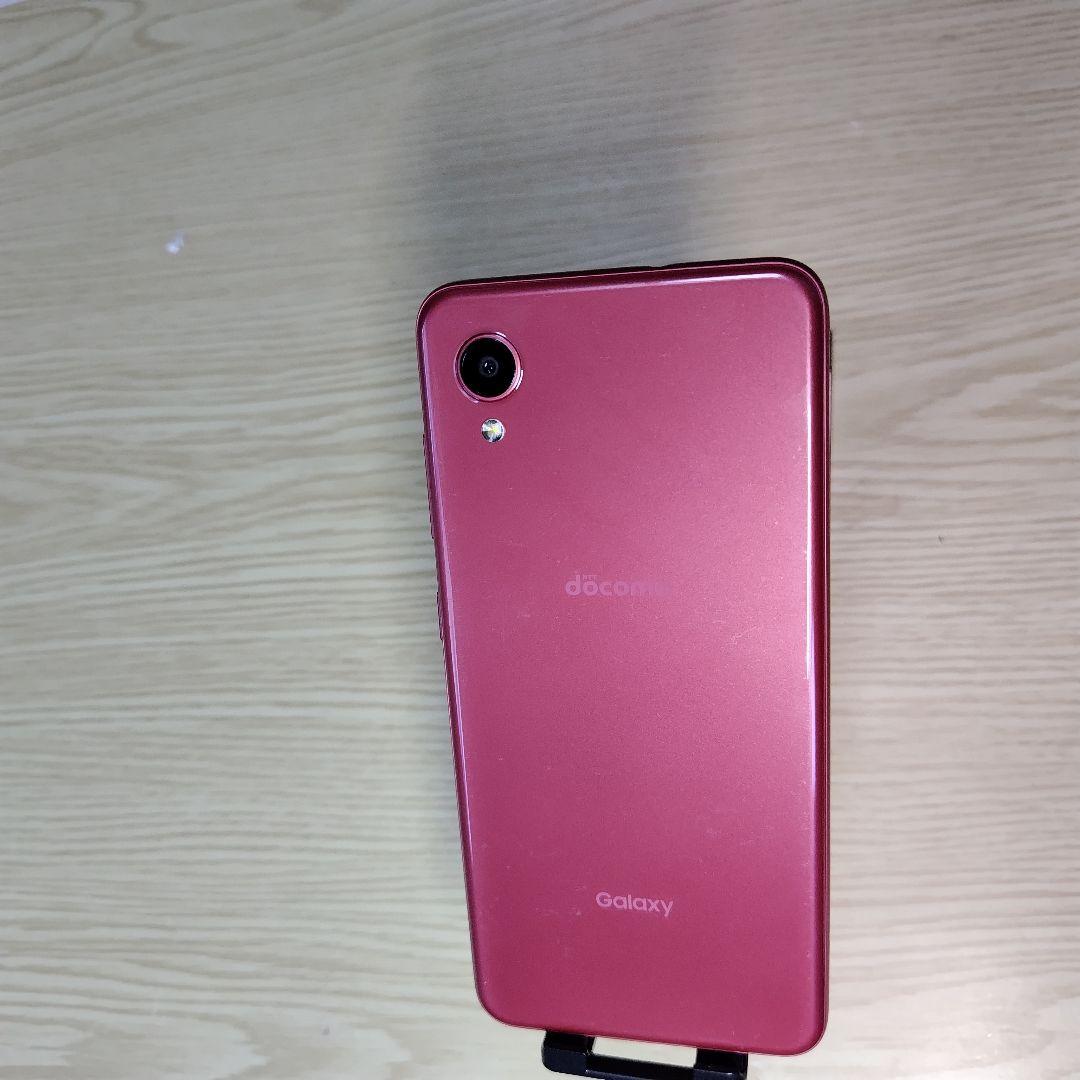 Galaxy A22 SC-56B 64GB ピンク 本体