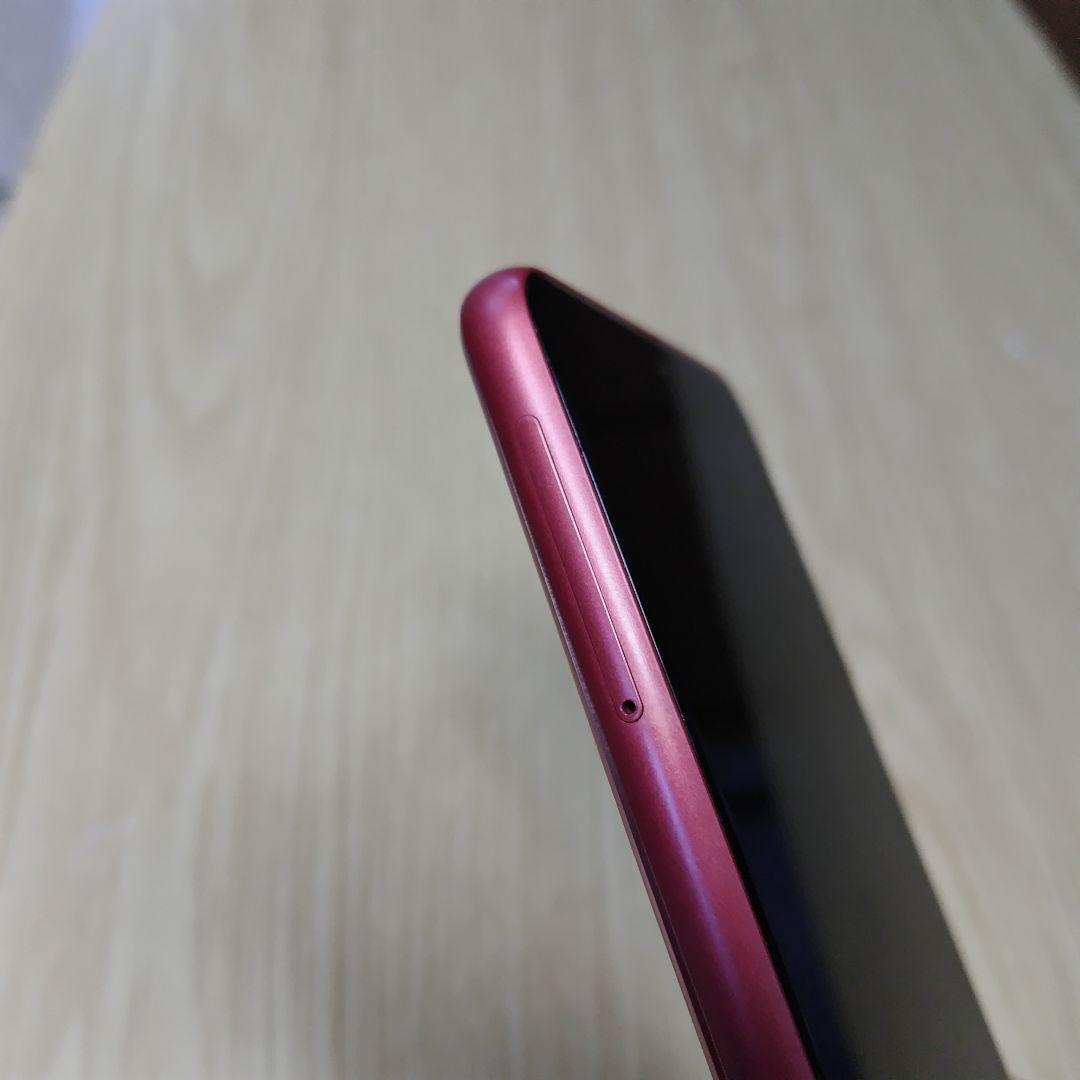 Galaxy A22 SC-56B 64GB ピンク 本体