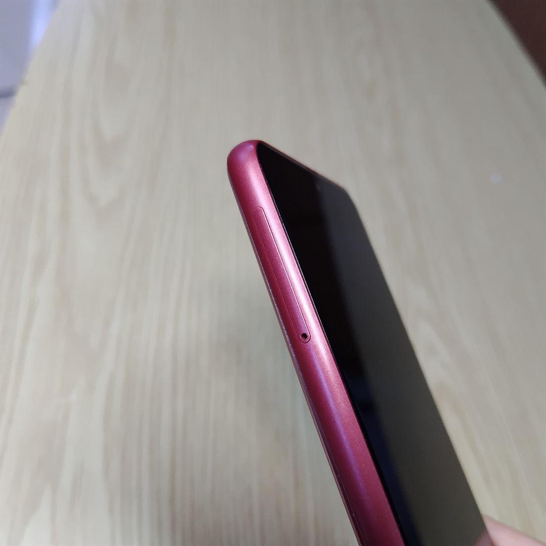 Galaxy A22 SC-56B 64GB ピンク 本体