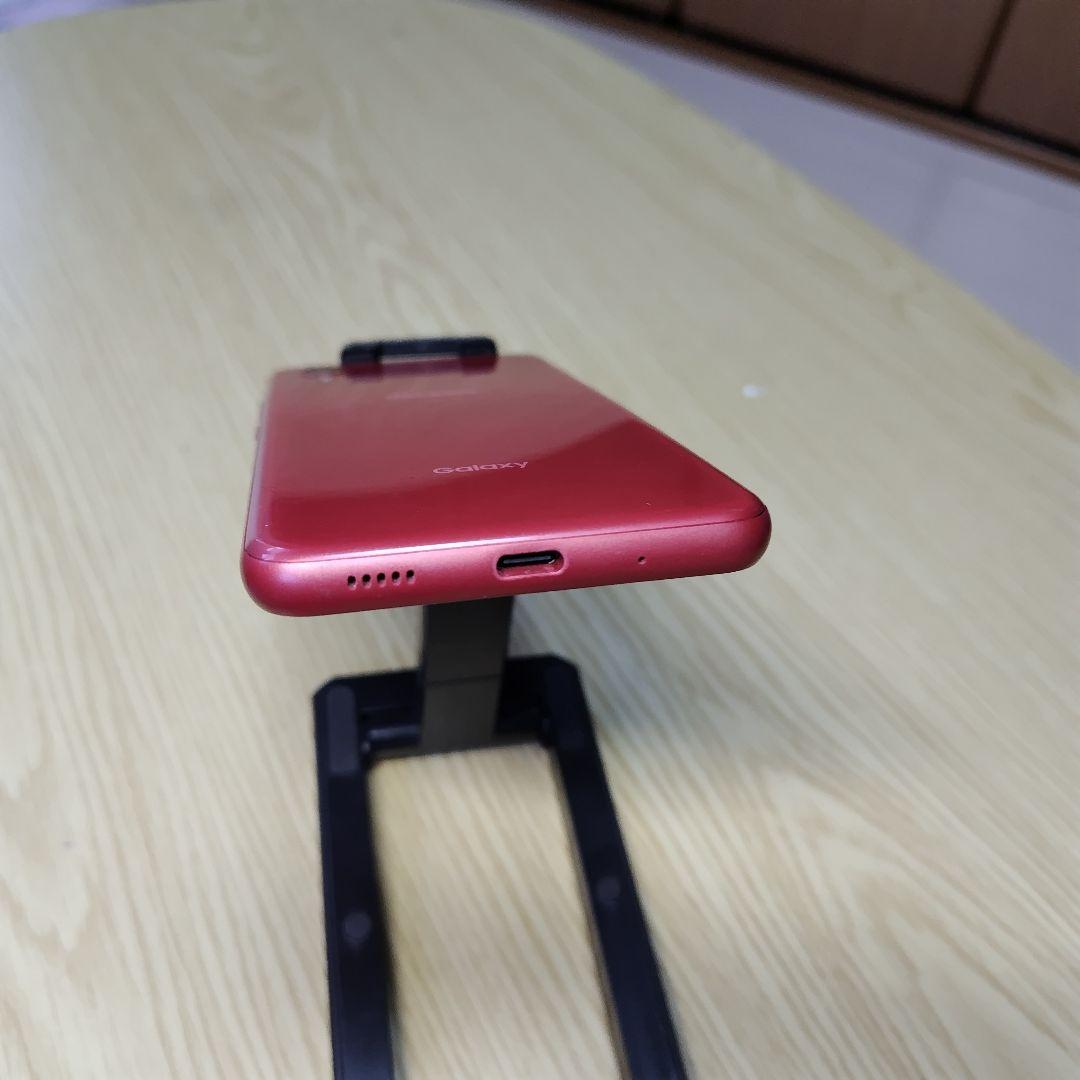 Galaxy A22 SC-56B 64GB ピンク 本体