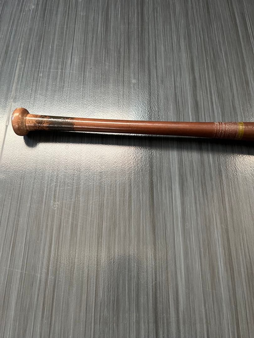 Mizuno Pro 木製硬式バット 村上モデル