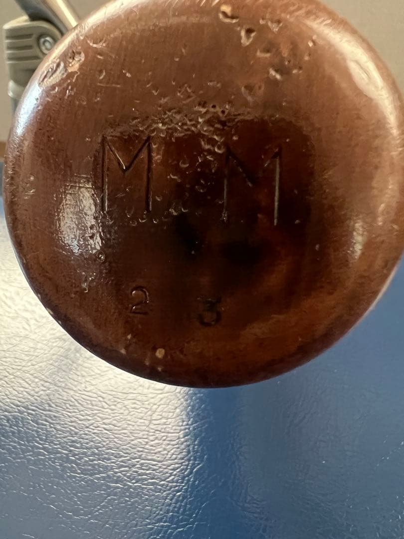 Mizuno Pro 木製硬式バット 村上モデル