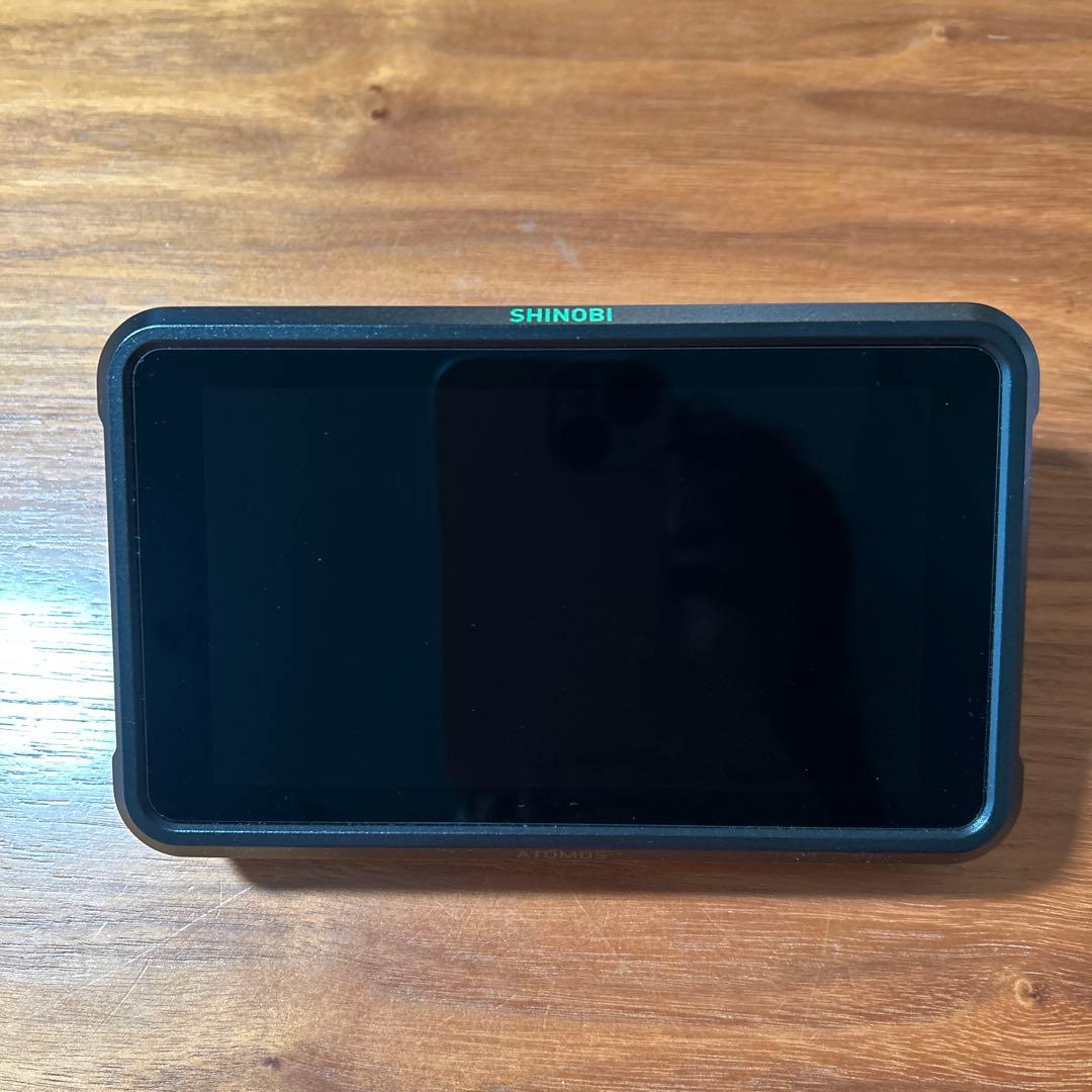 ATOMOS SHINOBI モニター 4K