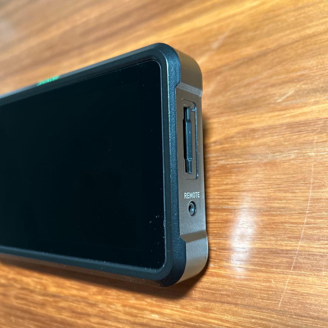 ATOMOS SHINOBI モニター 4K