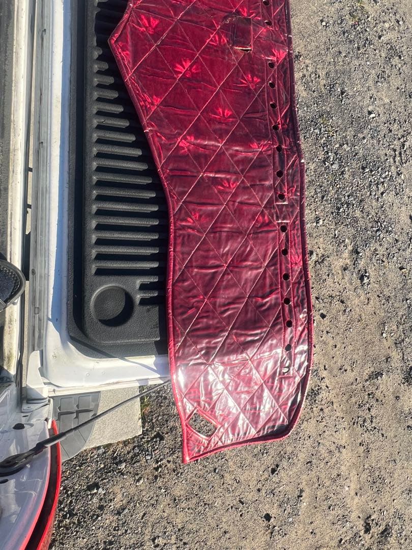 ※ハク　スーパーグレート　ダッシュマット　コスモス