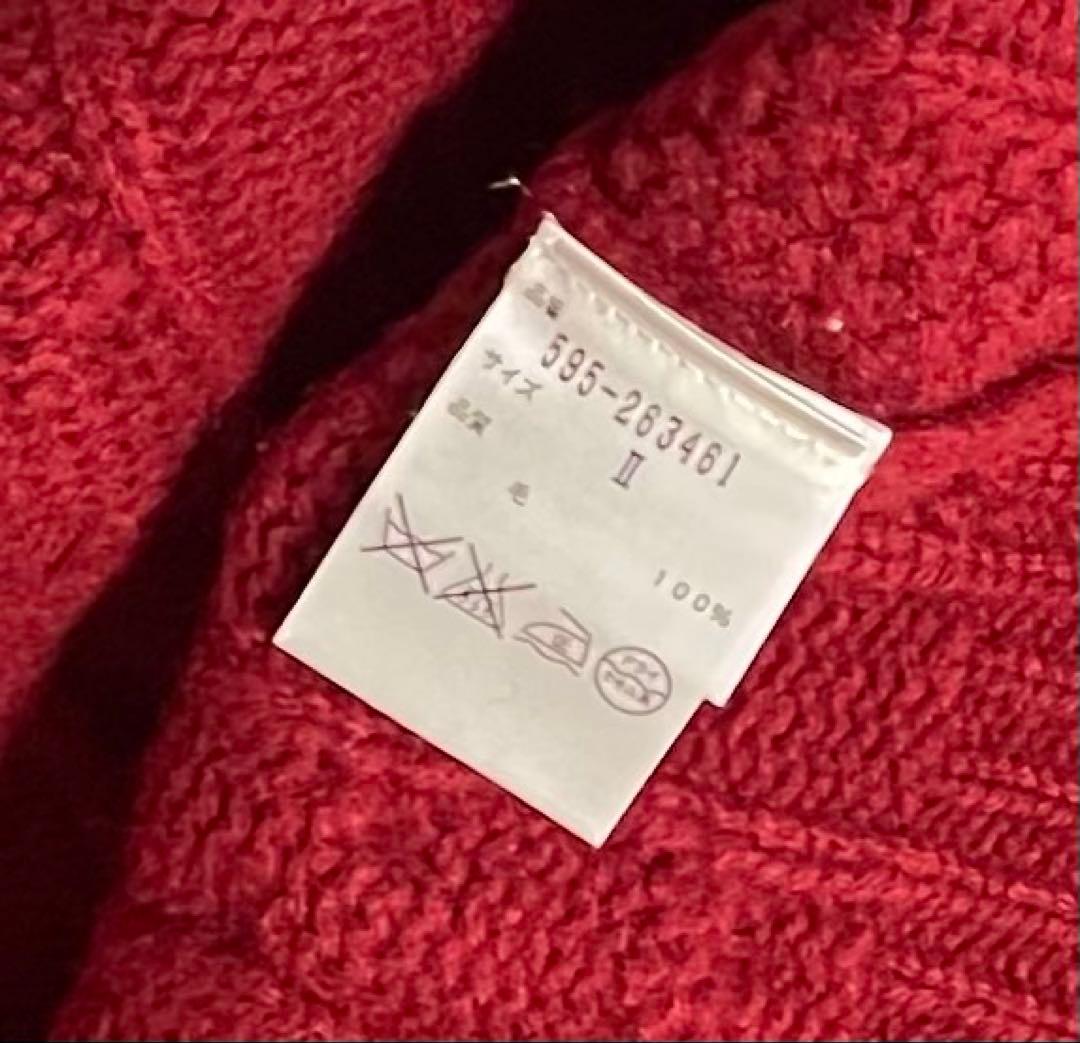 MARGARET HOWELL マーガレット ハウエル　セーター