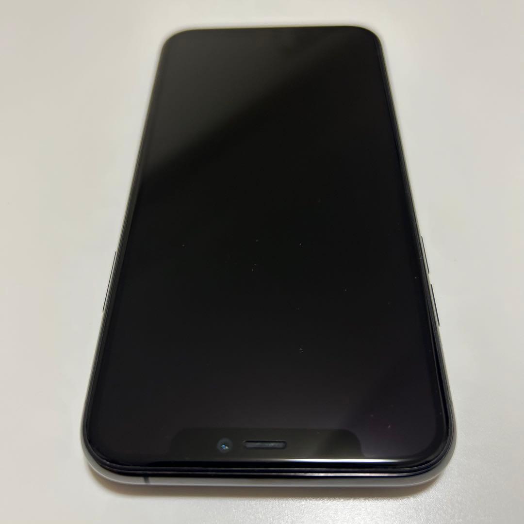 iPhone 11 pro 256GB スペースグレー