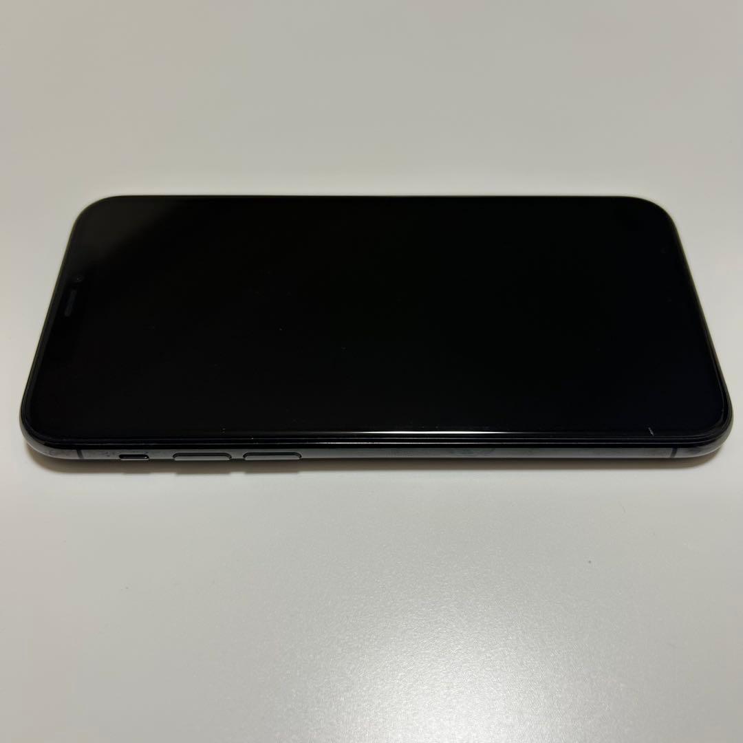 iPhone 11 pro 256GB スペースグレー