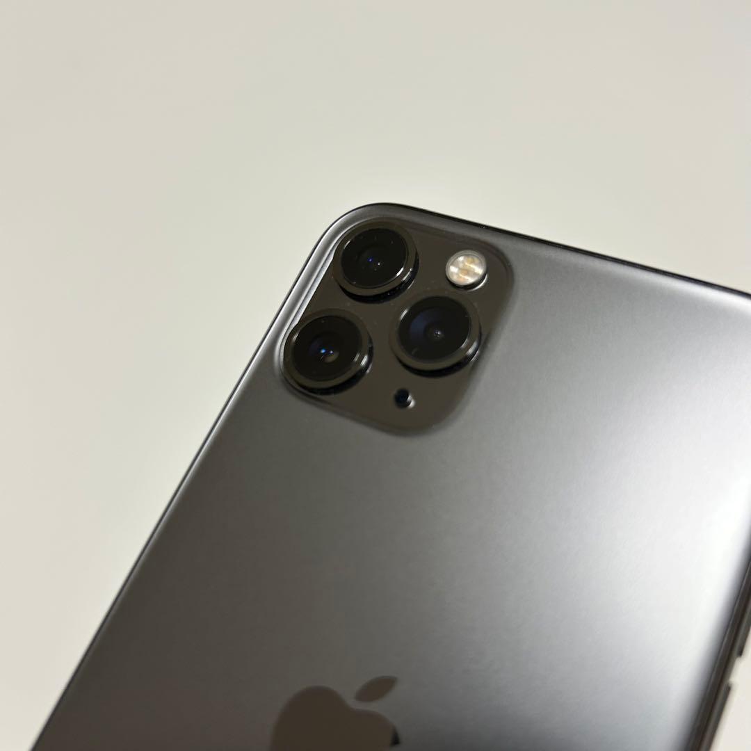 iPhone 11 pro 256GB スペースグレー