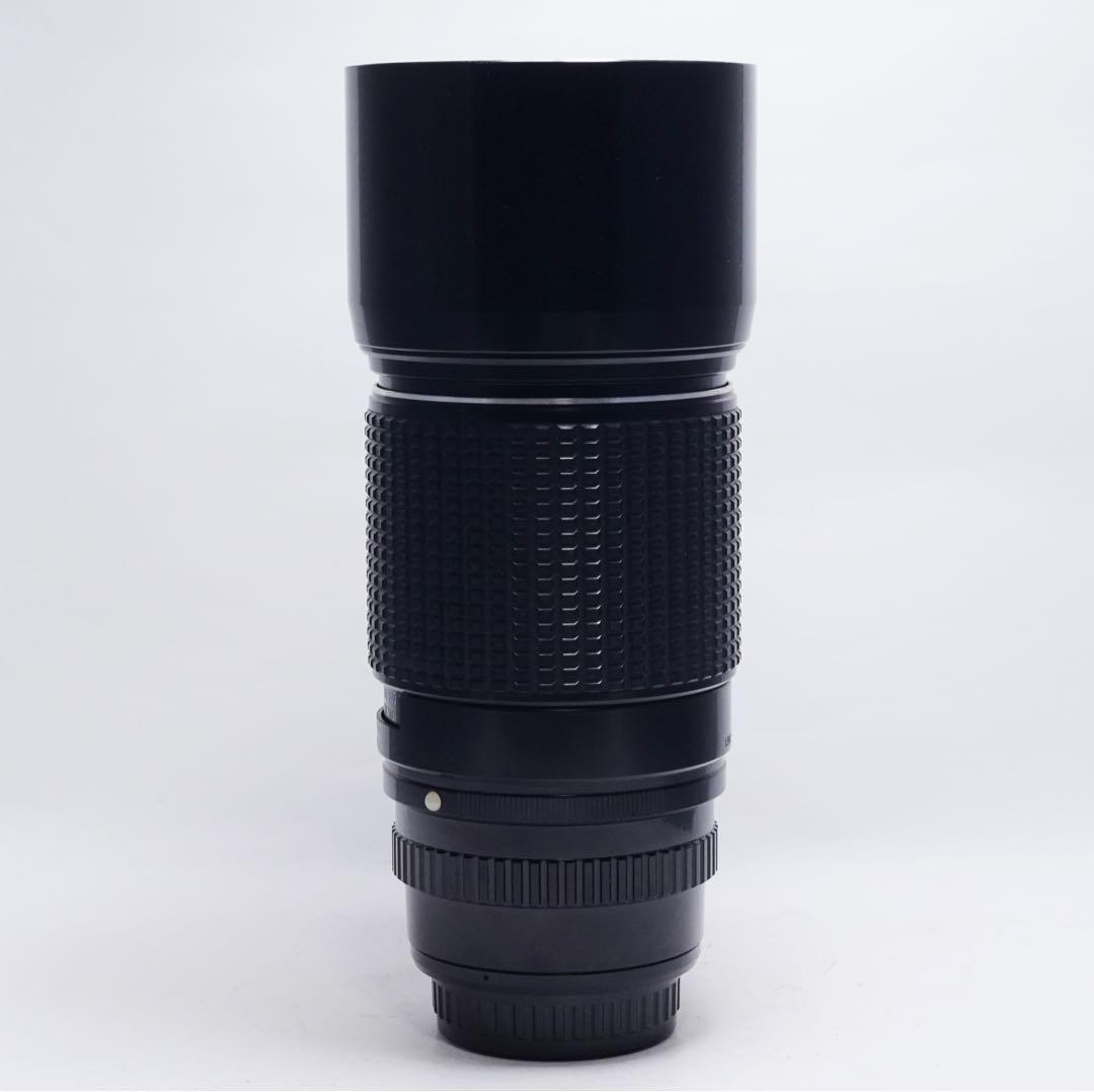 希少 極美品 PENTAX SMC 300mm f4 望遠 単焦点レンズ