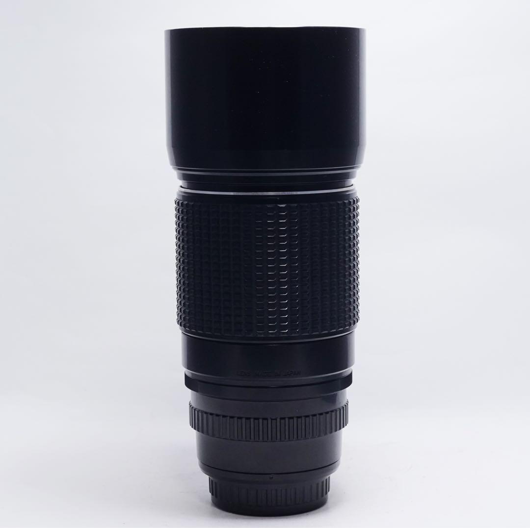 希少 極美品 PENTAX SMC 300mm f4 望遠 単焦点レンズ