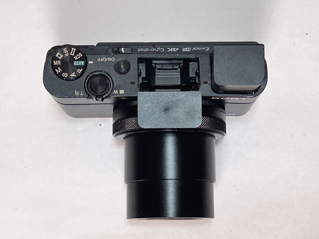 SONY ソニー cyber-shot DSC-RX100M4 (ジャンク品)