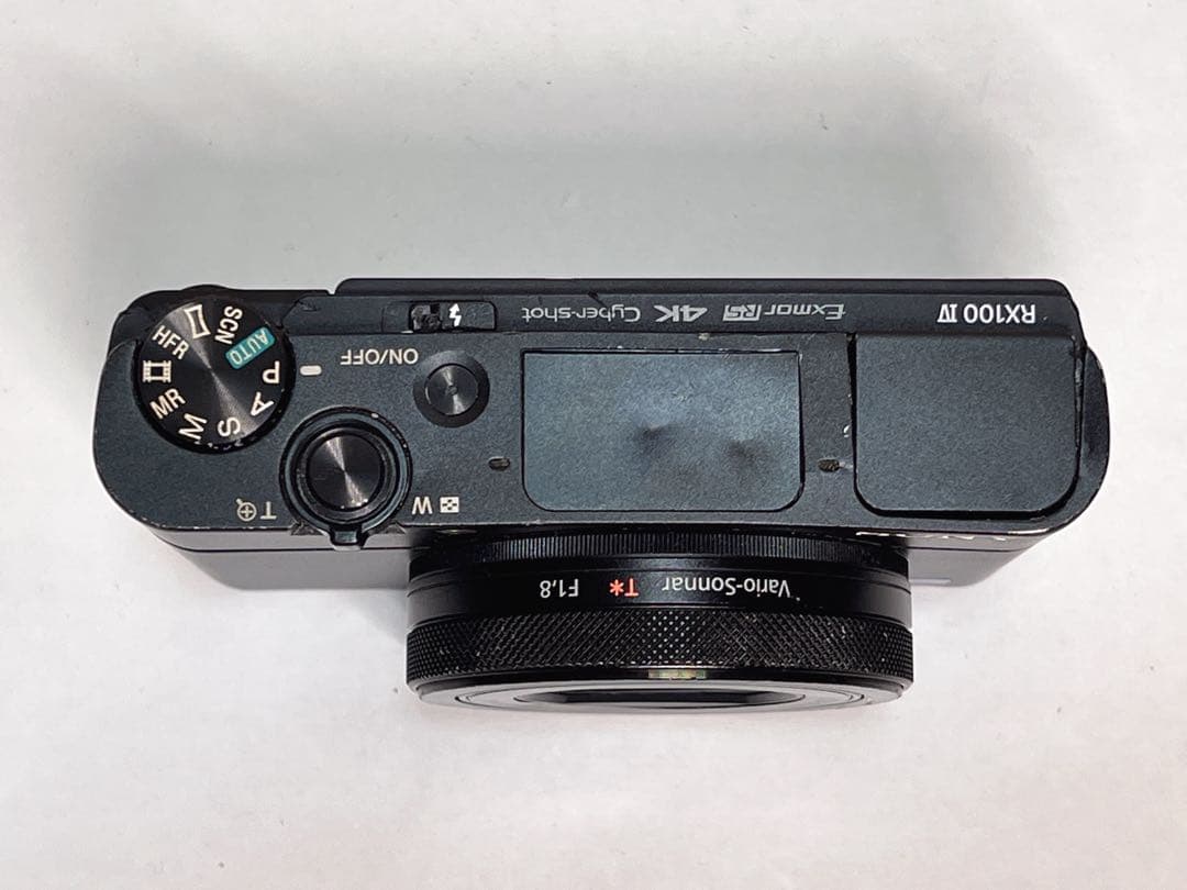 SONY ソニー cyber-shot DSC-RX100M4 (ジャンク品)