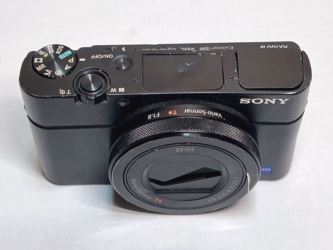 SONY ソニー cyber-shot DSC-RX100M4 (ジャンク品)