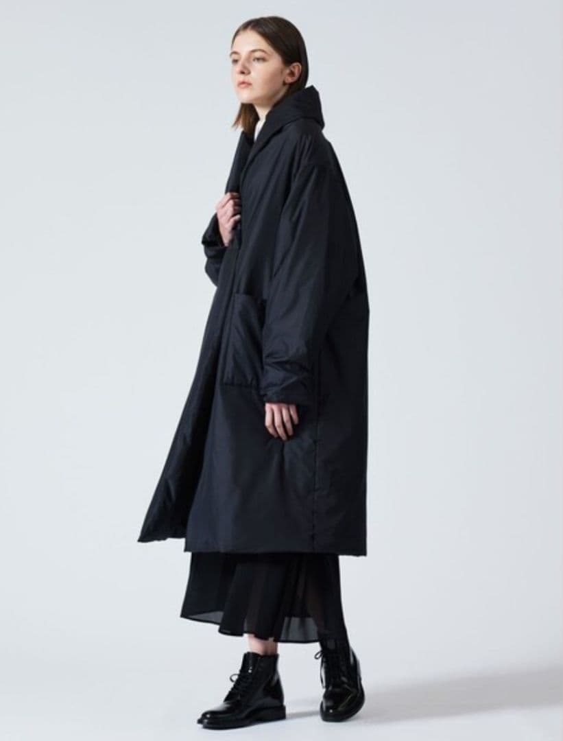 mizuiroindミズイロインド■ダウンコート