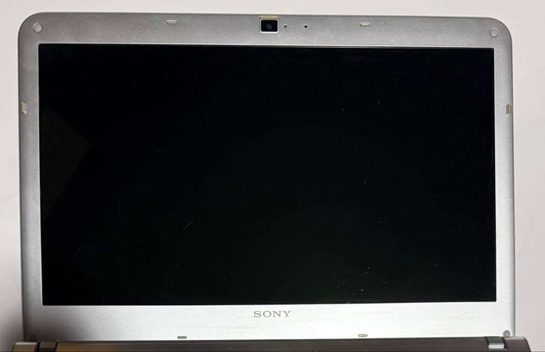 SONY VAIO 15.6インチノートPC